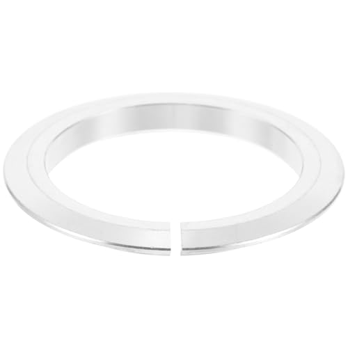 GALPADA Bike Stem Spacer Aluminum Alloy Bike Headset Gasket Construction Quick Installation Washer Spacer