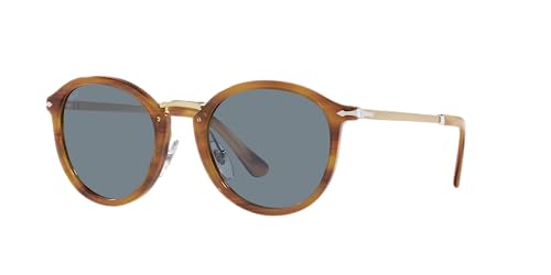 Image of Persol Unisex Po3309s Round Sunglasses