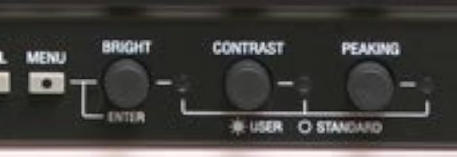 PROTEC プロテック 7インチ 多機能HD液晶モニター HDF-700V ① HDF-700V | PROTECH