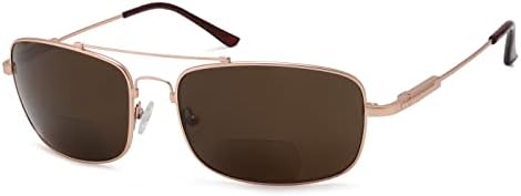 Eyekepper Polarized Bifocal Sunglasses Readers