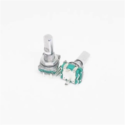 Encoder rotativo de 360 grados EC11 ideal para renovar el panel de control de tu impresora 3D casera