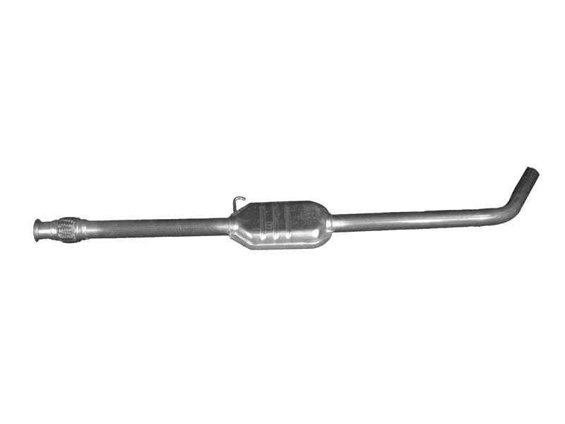 IZAWIT 26.005 Silencieux intermédiaire