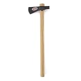 Cold Steel 90TH Trail Hawk American Hickory Handle, One Size (Package May Vary)