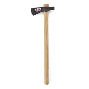 Cold Steel Trail Axt 5150-Stahl