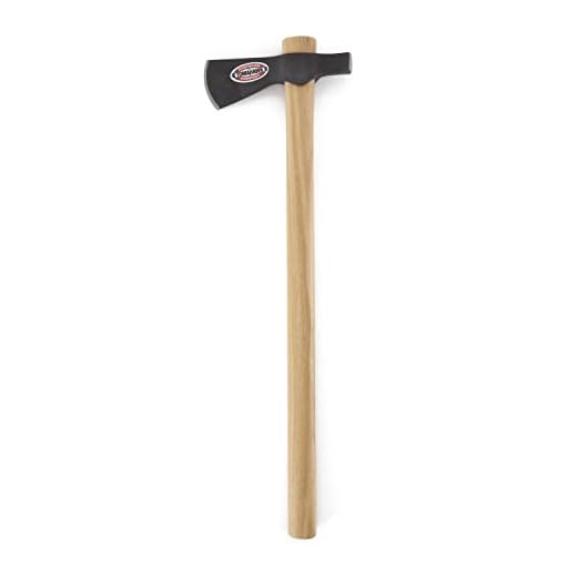 Cold Steel 90TH Trail Hawk American Hickory Handle, One Size (Package May Vary)