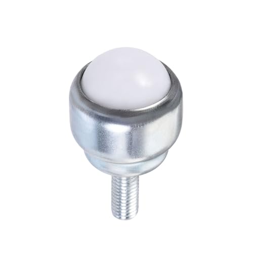 Tool Parts and Accessories Ball Transfer Bearing Unit 24mm 66Lbs Nylon Bolt-Fixing Type 1pcs (#CN-140824-01959)