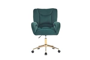 Dfjoenvldkhfe ergonomischer Bürostuhl mit Rollen