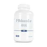 15 Day Cleanse FBdazole 444 || mg |||| 120 | ct || 99.99% 3rd Party Tested