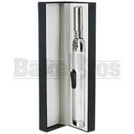 RIKANG STRAIGHT TORCH BUTANE REFILLABLE ADJUSTABLE FLAME 8