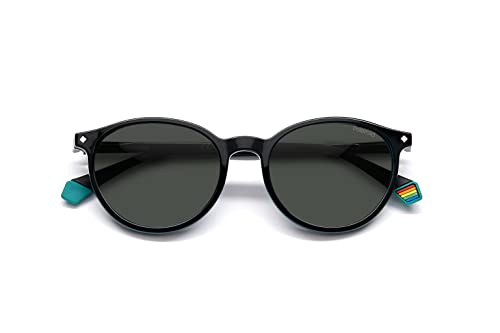 Polaroid PLD 6137/Cs Oval Sunglasses4