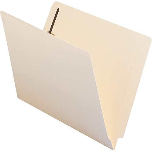 Smead 34215 Heavyweight End Tab Fastener File Folder thumb #3