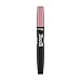 Rimmel London Rossetto Liquido Provocalips, Formula Lunga Tenuta 2 Step, per labbra dal colore pieno e dal finish vinilico, Tonalità 220 Come Up Roses, 6 ml immagine