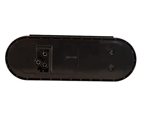 Kit de luz trasera oval con 6 LEDs Buyers Products miniatura 3