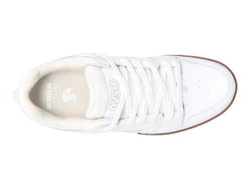 DVS Men's Comanche Lt Skate Shoe3