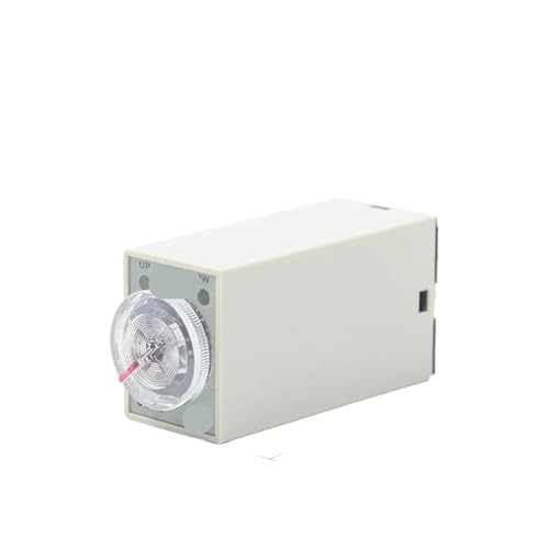 Relé de retardo de 5 minutos para automatización de extractores de baño y ventilación doméstica