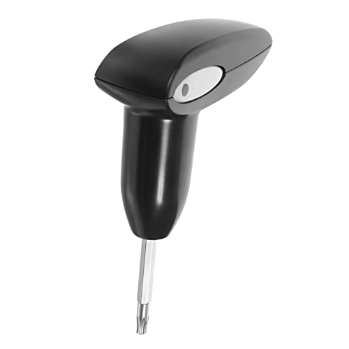 GALPADA Golfs Wrench Driver Small and Compact for Repairing Golf Clubs Professional Tool T-shaped Black