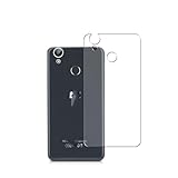  Vaxson 2-Pack Pellicola Protettiva Posteriore, compatibile con THL T9 Pro, Back Film Protector Skin [Non Vetro Temperato] Nuovo