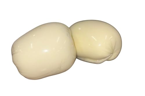Fresh Mozzarella Hand Wrapped, 1 lbs Balls, Pack of 2