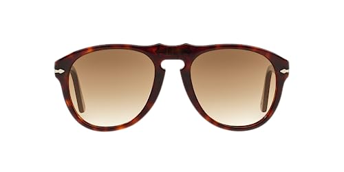 Image of Persol PO0649 Aviator Sunglasses