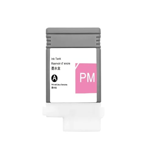 Cartouche d'encre PFI-103 Photo Magenta 130ml compatible pour imprimante grand format iPF5100