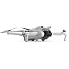 طائرة بدون طيار DJI Mini 3 مع كاميرا DJI RC-N1 خفيفة الوزن قابلة للطي بدقة 4K وحزمة طائرة رباعية المراوح (CP.MA.00000587.01) + بطاقة 64 جيجابايت + حقيبة ظهر + منصة هبوط + قارئ بطاقات + مجموعة تنظيف + المزيد