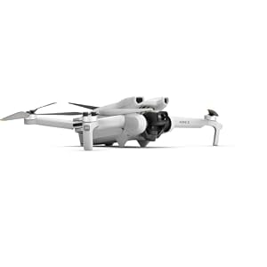 DJI Mini 3 Drone with DJI RC Remote Foldable Lightweight 4K Camera Quadcopter Bundle (CP.MA.00000587.01) + 64GB Card + BackPack + Landing Pad + Card Reader + More — photo 4 of 6