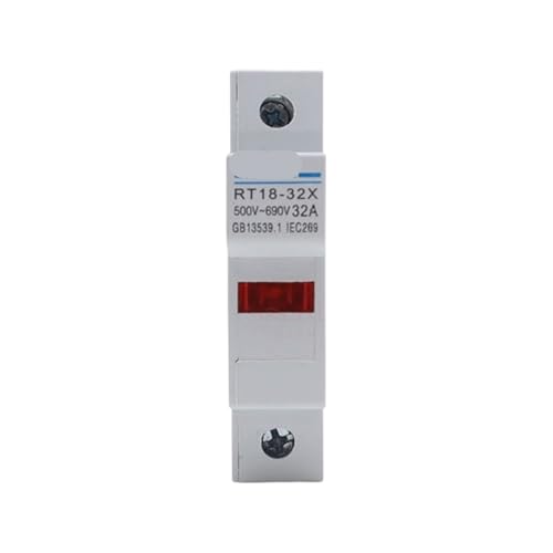 Socle fusible RT18-32X pour éviter les pannes et surcharges 32A