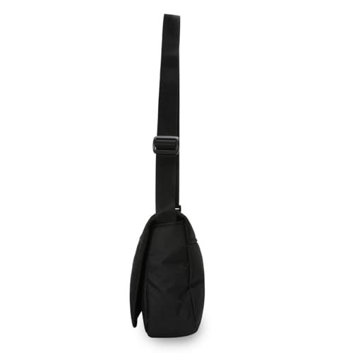 Image of PUMA , Women, BASE Crossbody Bag, Black, (9253601)