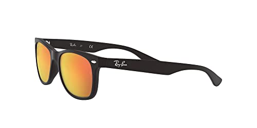 Image of Ray-Ban unisex-child Rj9052s New Wayfarer Square Sunglasses