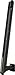 Power-Pole Blade Series Black 8ft w/ CM