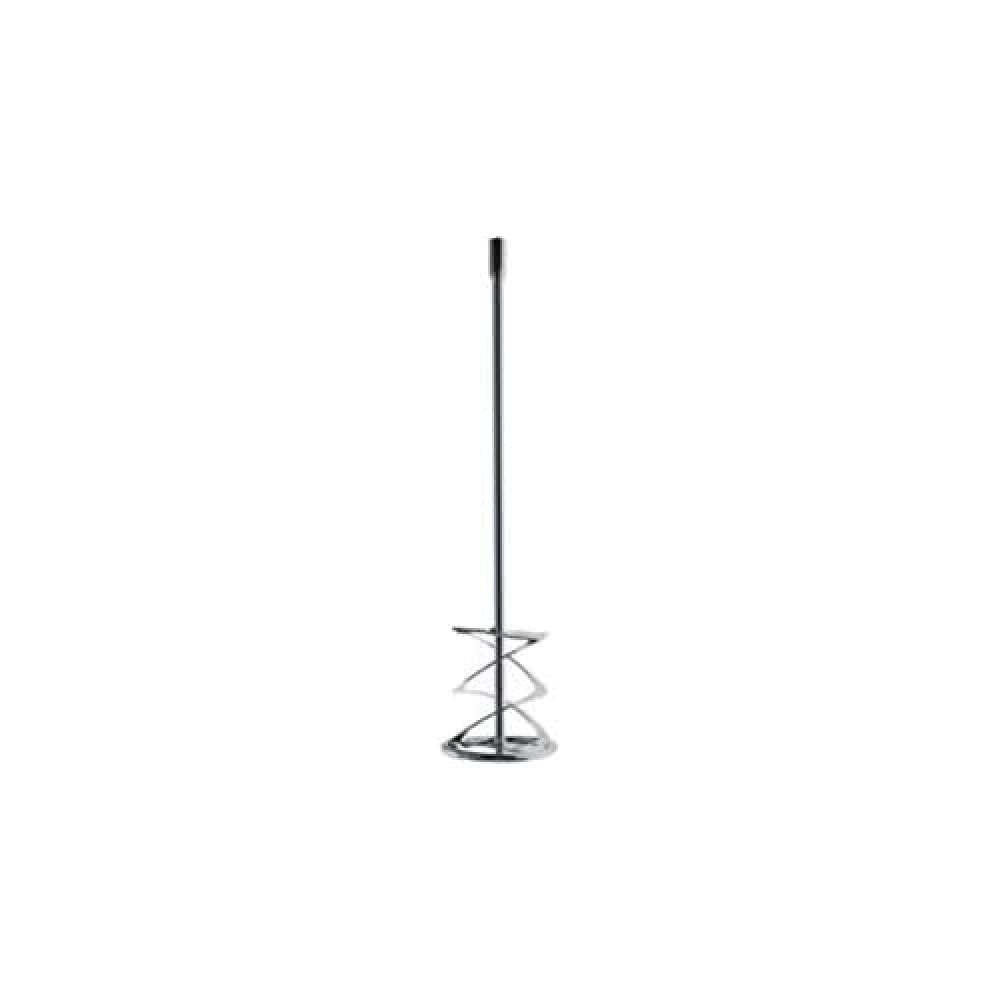 Festool Tige mélangeuse WR 140 R - Agitateur Professionnel | Pour mélangeuse RW 1000 - jusqu'à 50 kg - rotation à droite - pénétration douce dans les matériaux épais