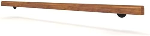DmoiuhiǊ| 肷 SȃLbgA ~ ؍ oAt[ Ki Ouo[ 500|hT|[g pA 뉀A L (Color : Wood Color, Size : 80CM) (80cm)