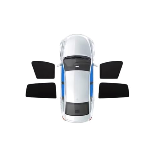 Pare-soleil voiture magnétique rideau pare-brise XA60 Hybride 2026 2027