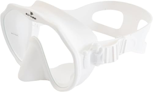 Masque sans cadre à large vue Bonassi Hera avec boîte incluse