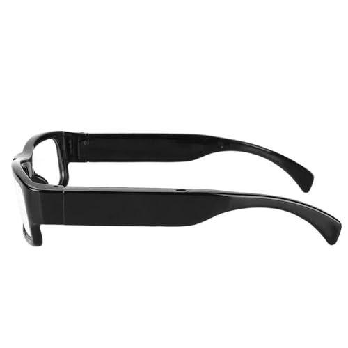 Image of HD 1080P Spy Glasses with Invisible Lens & 32GB Memory Card - Hidden Camera for Indoor /Outdoor Use, Perfect for Home, Office & Meetings