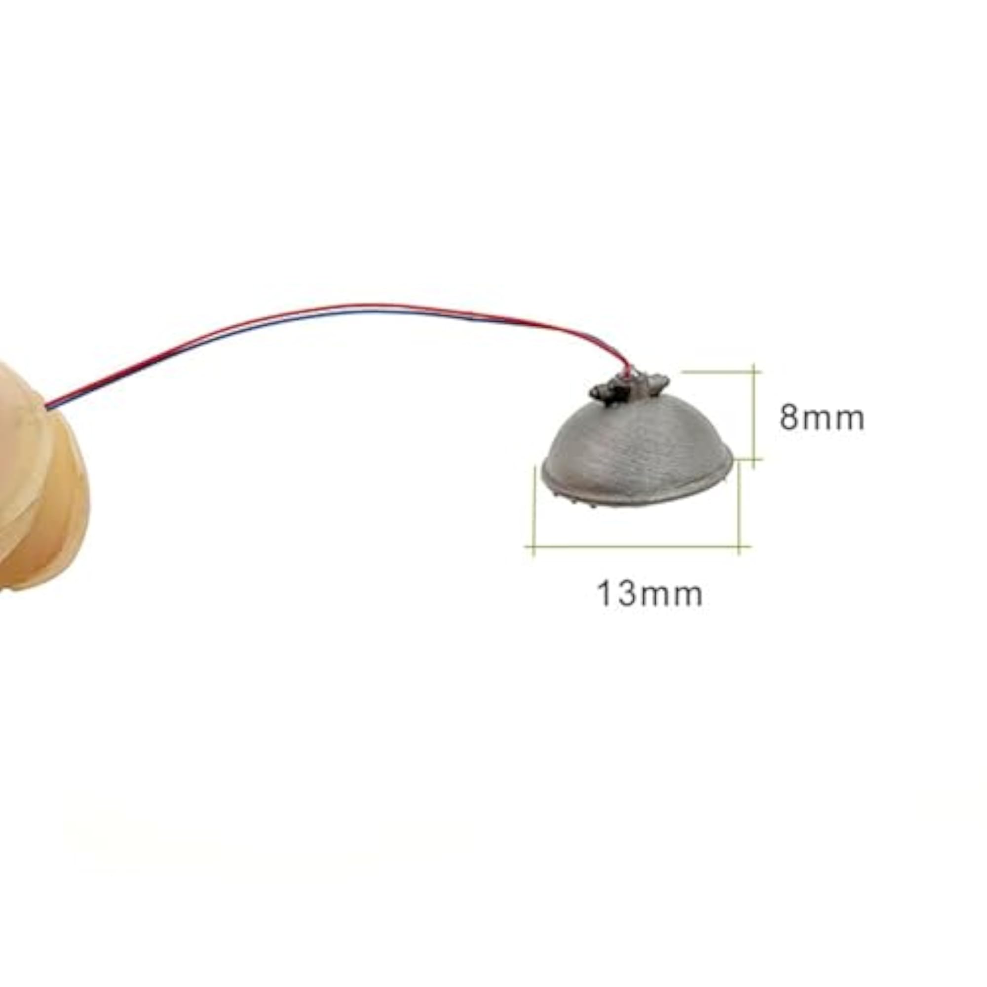 Miniature Model Warehouse Lamp for 1/64 Building