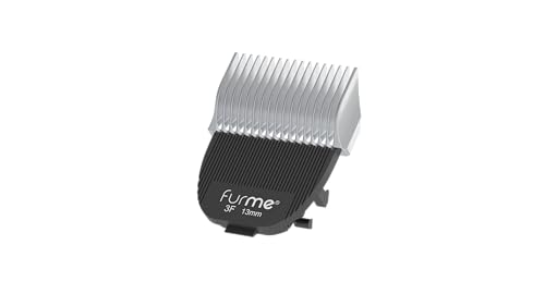 Image of FURME️ AirClipper Size 3F Replacement Blades - 13 mm Grooming Clipper Blades, Fur & Hair Shaver for Cats, Dogs and All Pets, Pack of 1