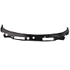 TOPAZ 51717180743 Front Windshield Cowl Panel Cover Compatible with BMW E90 E91 325i 328i 330i 335i 2006-2012