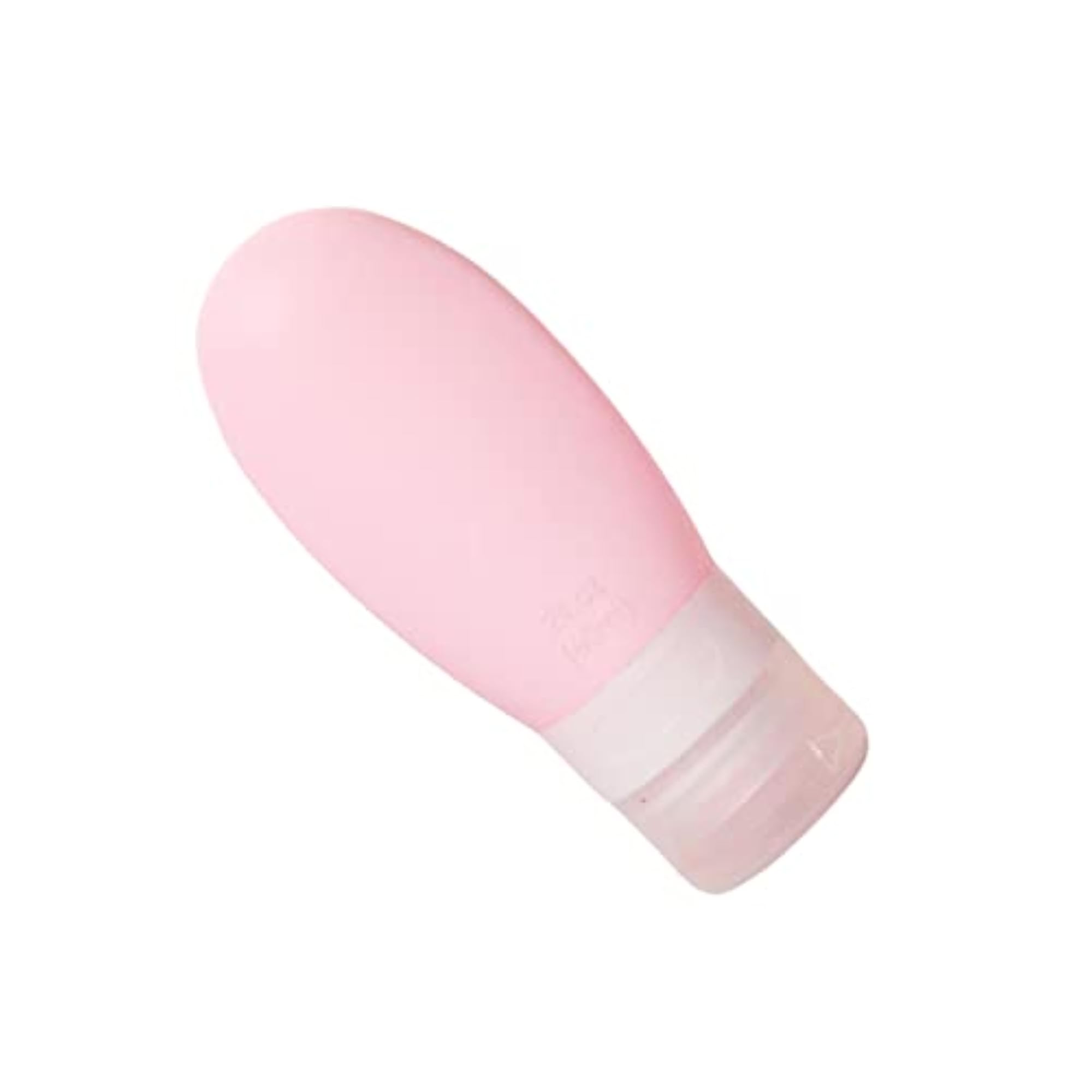 Silicone Travel Bottle Empty Refillable