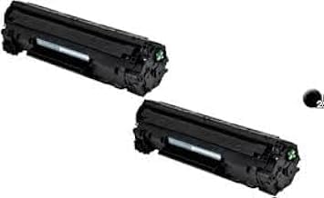 Compatible HP 83A CF283A Toner Cartridge 2pack Laserjet Pro MFP M125a M125nw