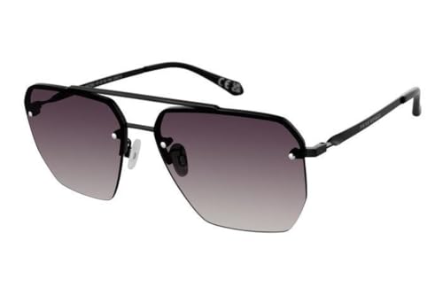 PRIV REVAUX Mens Off Guard/S Navigator Sunglasses Black 61mm