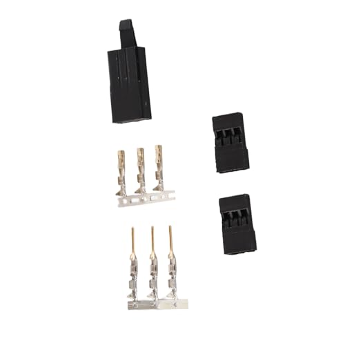 Kit de conectores JR Pin para instrumentos electrónicos y modelos miniatura 5