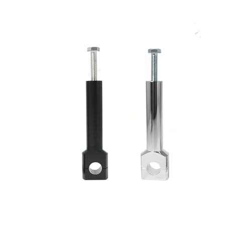 Guidon rehausseur pince de montage moto aluminium CNC