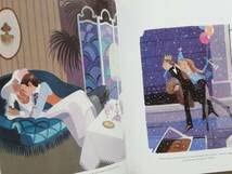 Amazon.co.jp: Kiraz Elles et moi キラズ イラスト集 画集 Elles 