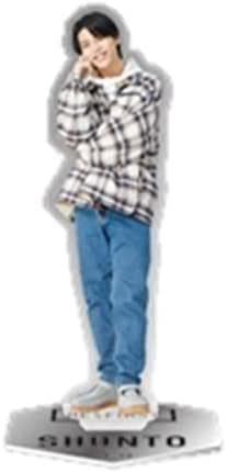 Amazon | ビーファースト アクスタ BE:FIRST クリアスタンドVol.2 ...