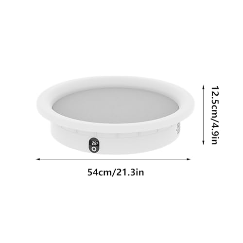 Cama calefactable para perros ideal para el dormitorio y salones en invierno 6