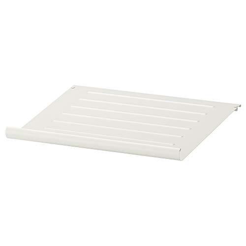 Étagère à chaussures KOMPLEMENT blanc 50x35 cm pour stopper l'accumulation de souliers au sol