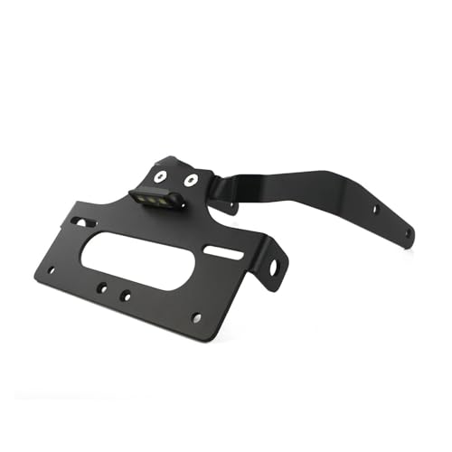 Support de plaque d'immatriculation moto Beta ALP 4.0X 2024 support de support - 6