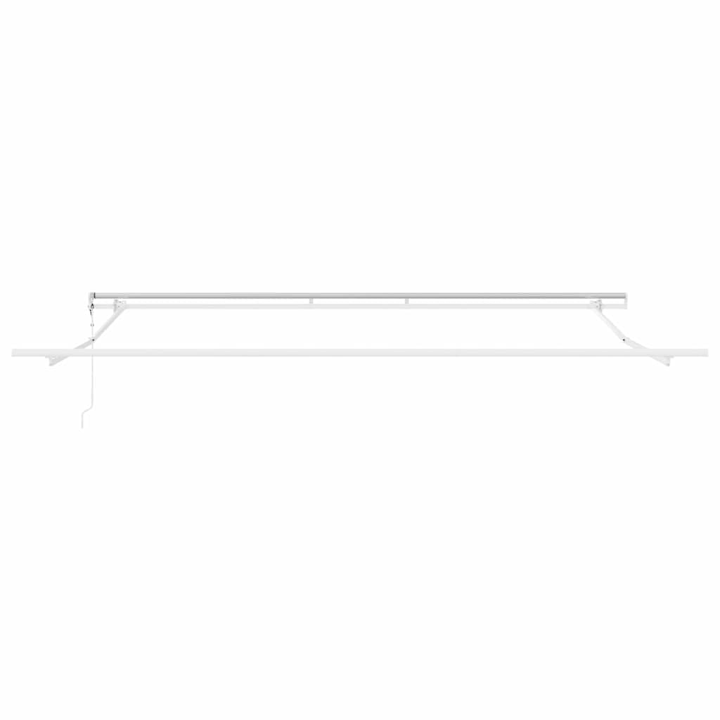 Estructura del Toldo 450 x 350 cm Aluminio Eléctrico (Solo Marco)