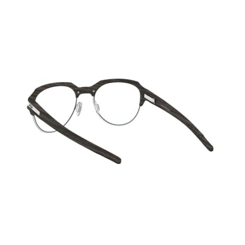 Image of Oakley mens Ox8148 Stagebeam Round Prescription Eyeglass Frames